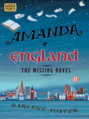 cover image of Amanda in England